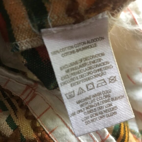 Free People Cream  Weathervane Ikat Dress Size XXS - Picture 5 of 5